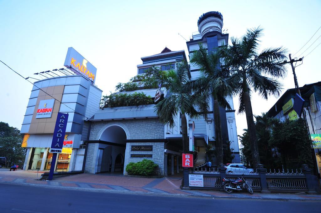 Arcadia 3*