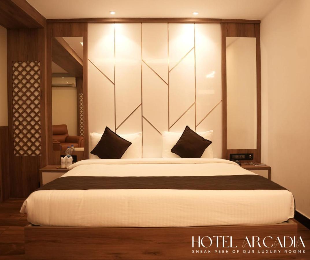 Arcadia Hotel