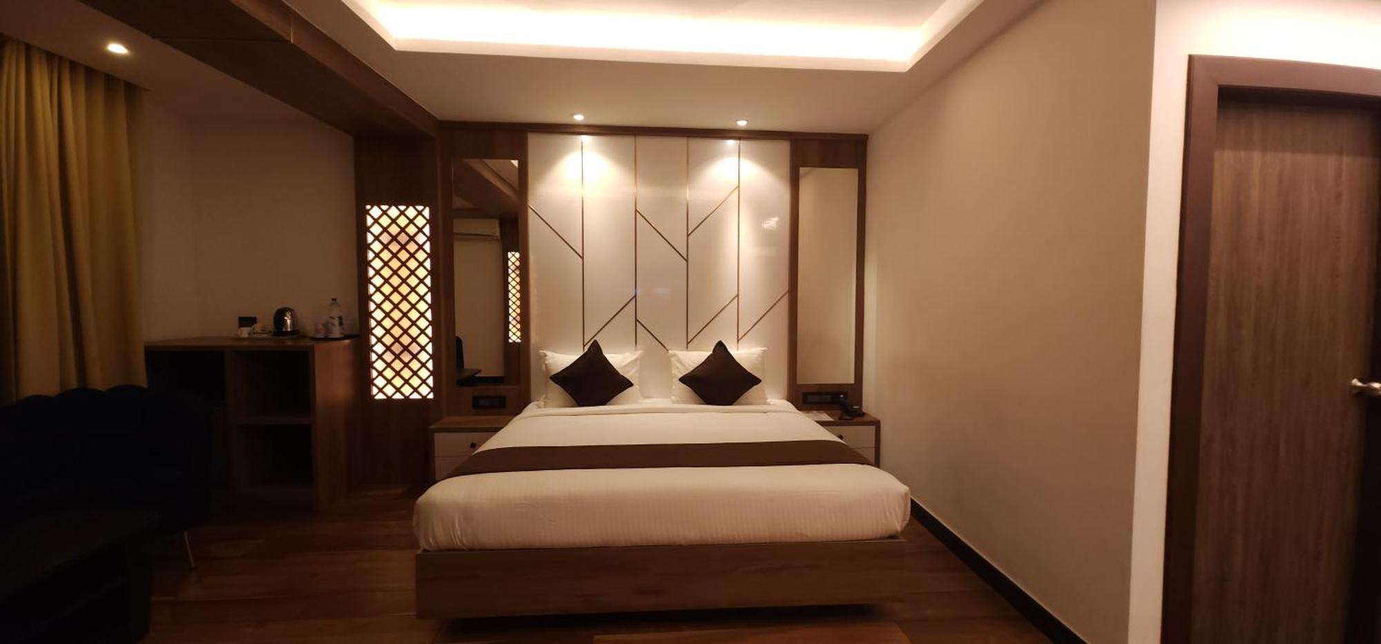 Hotel Arcadia