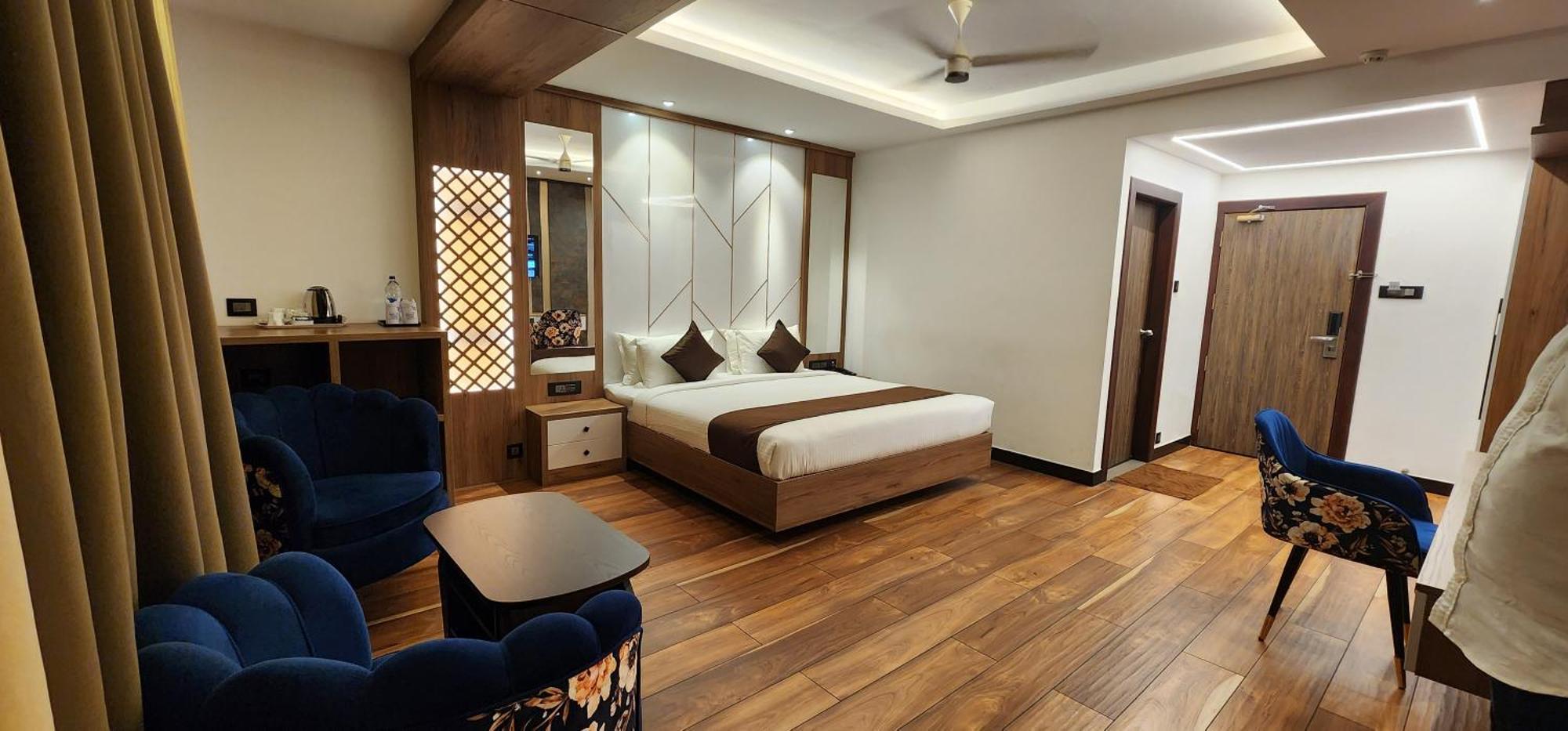 Hotel Arcadia Kottayam