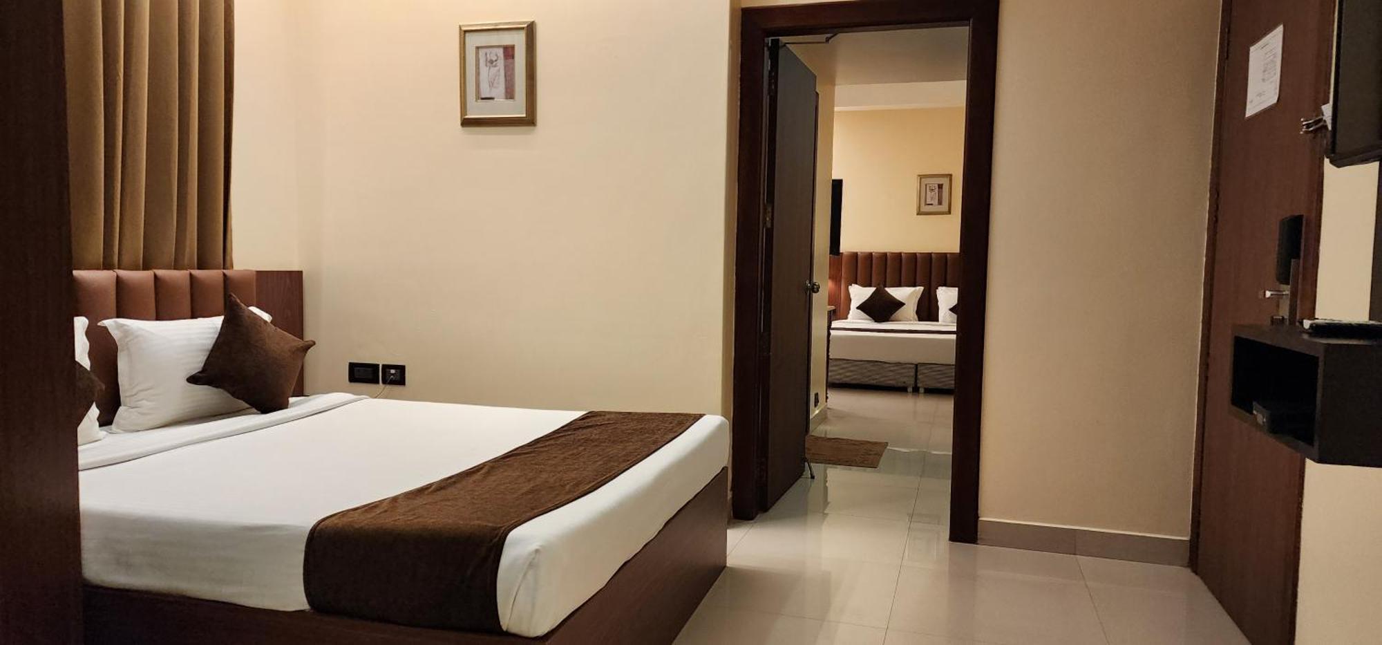 Hotel Arcadia Kottayam