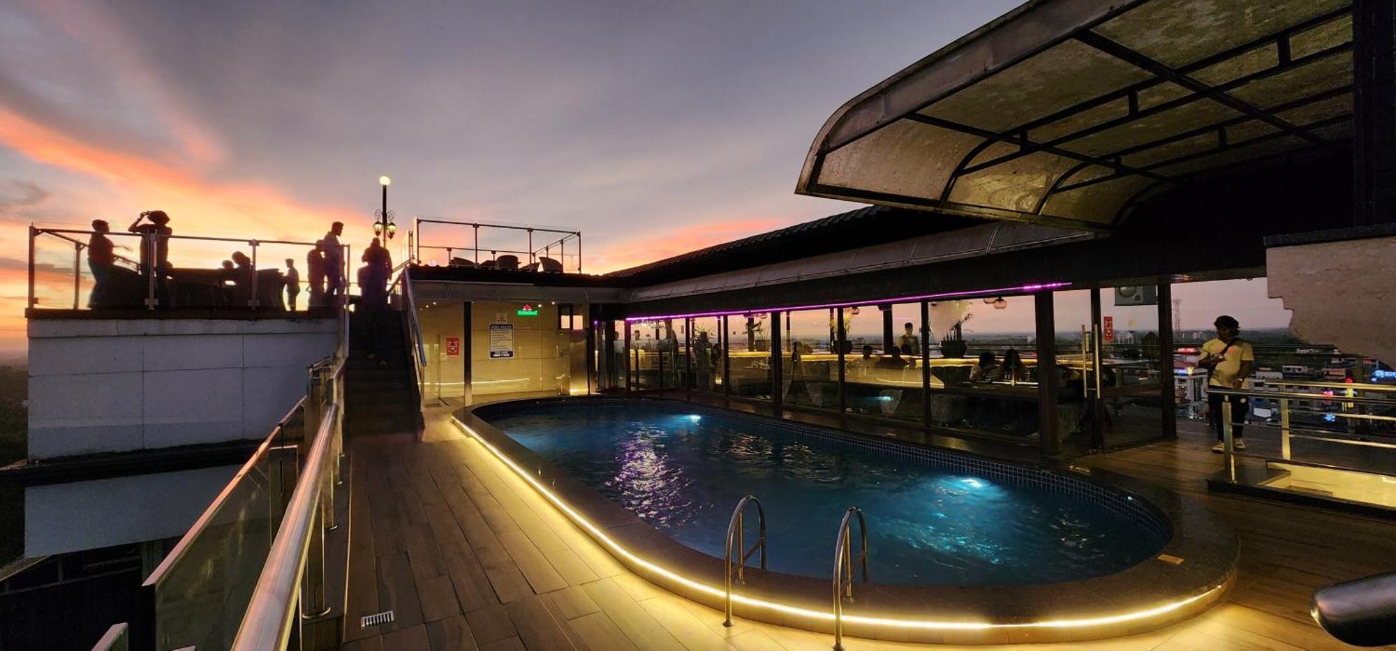 Hotel Arcadia