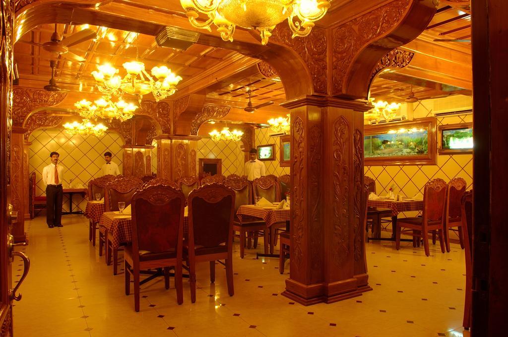 Hotel Arcadia Kottayam