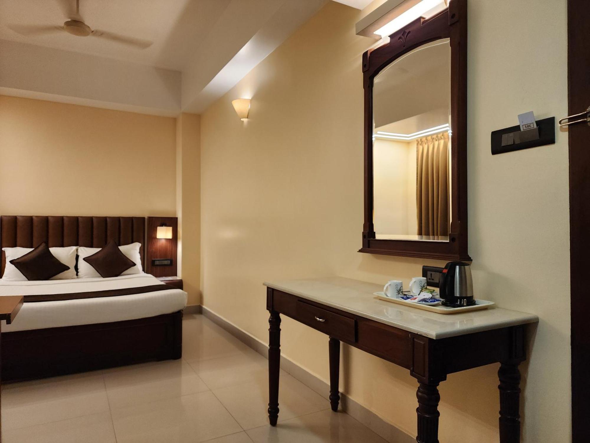 Hotel Arcadia Kottayam
