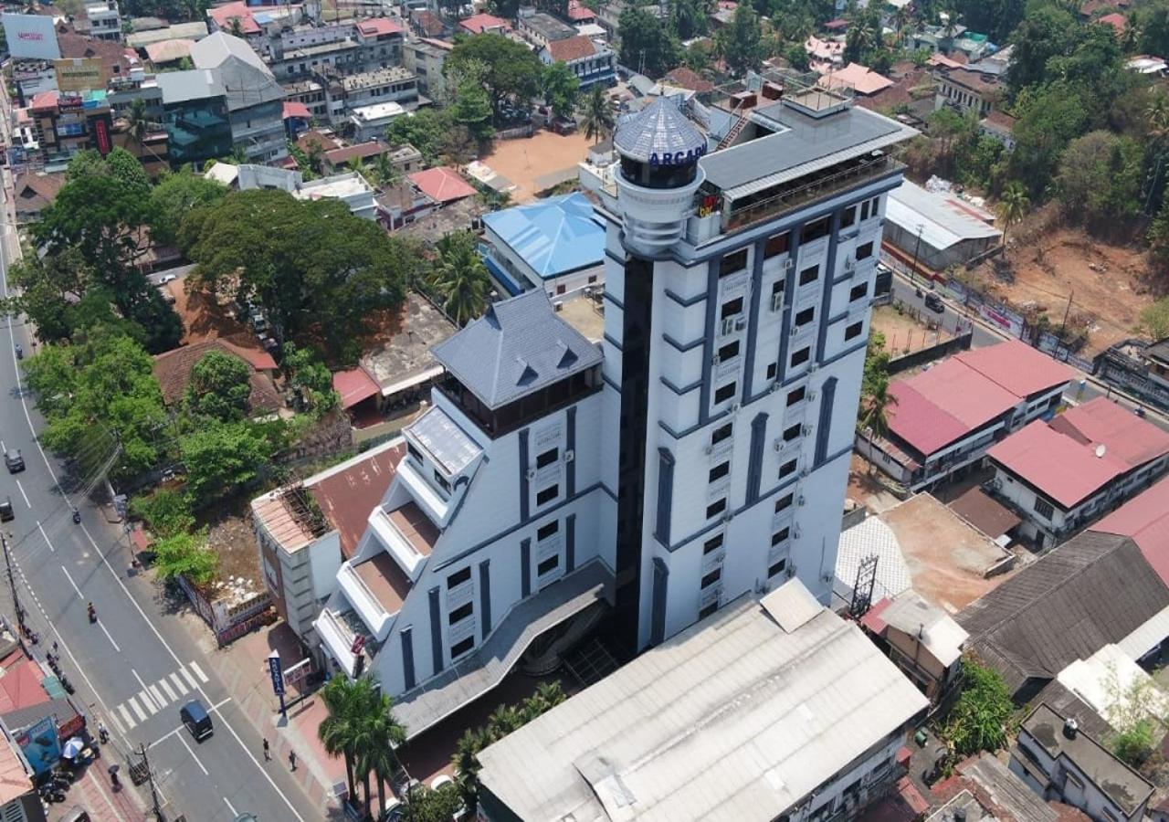 Arcadia 3* Kottayam